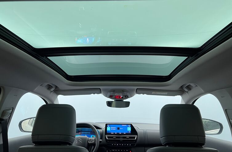 CITROEN C5 Aircross SUV Hybride rechargeable Essence