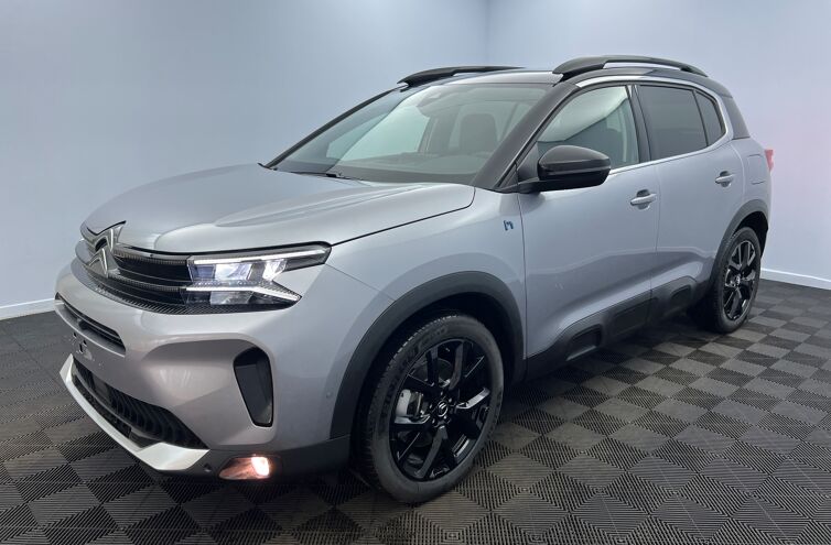 CITROEN C5 Aircross SUV Hybride rechargeable Essence