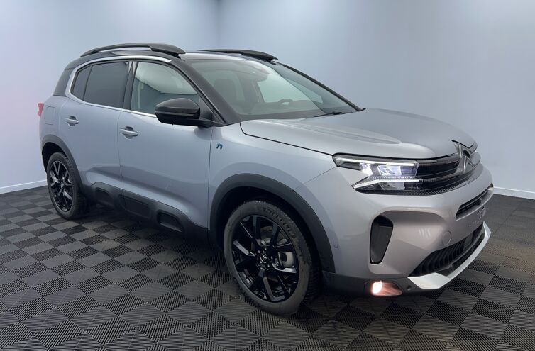 CITROEN C5 Aircross SUV Hybride rechargeable Essence