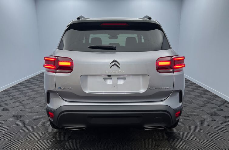 CITROEN C5 Aircross SUV Hybride rechargeable Essence