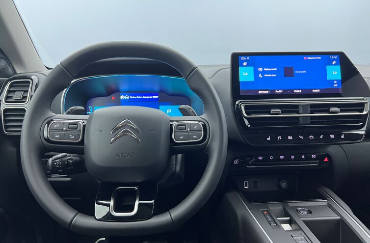 CITROEN C5 Aircross SUV Hybride rechargeable Essence