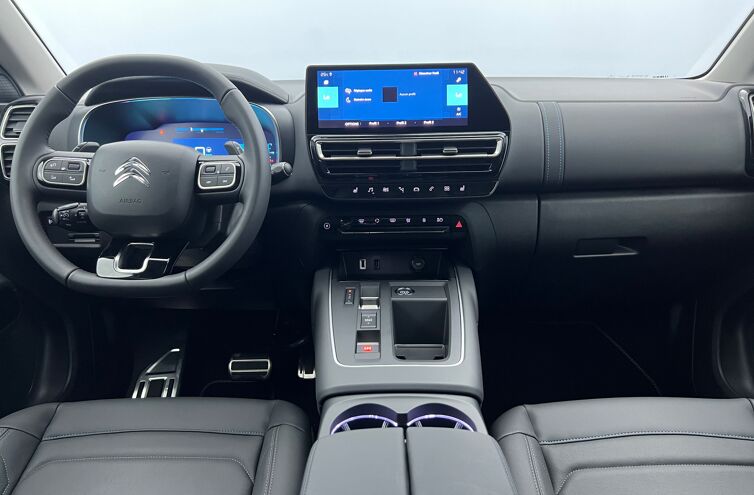 CITROEN C5 Aircross SUV Hybride rechargeable Essence