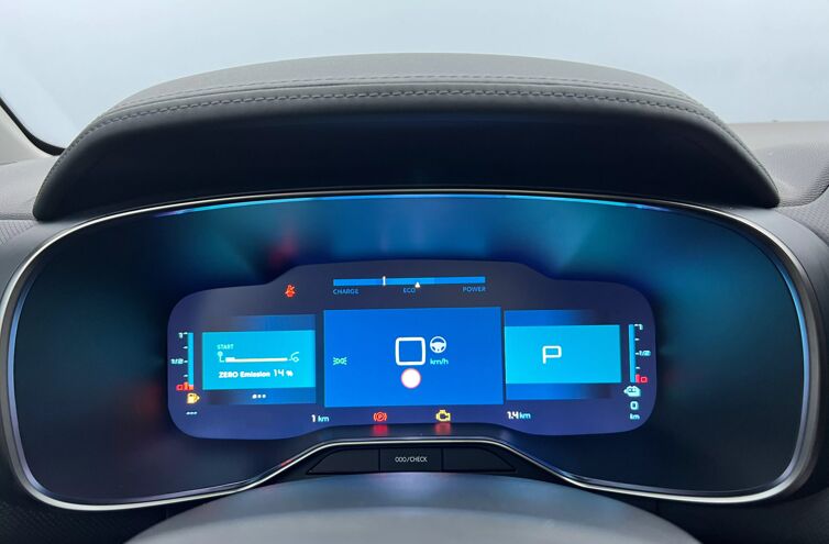 CITROEN C5 Aircross SUV Hybride rechargeable Essence