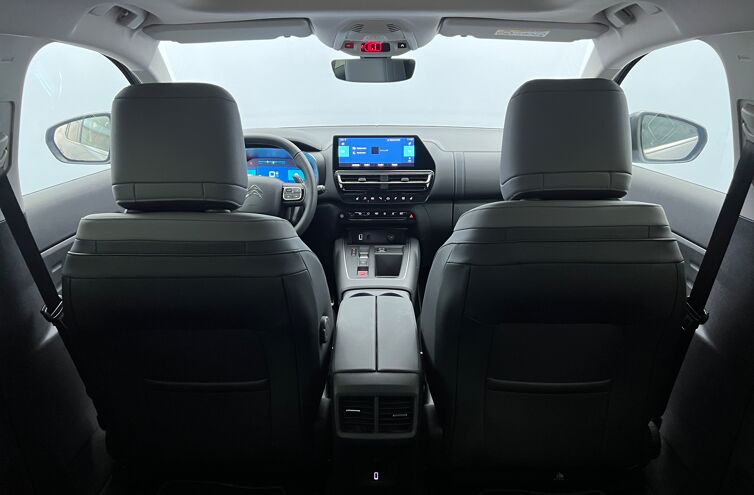CITROEN C5 Aircross SUV Hybride rechargeable Essence