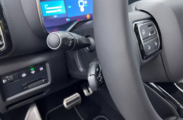CITROEN C5 Aircross SUV Hybride rechargeable Essence