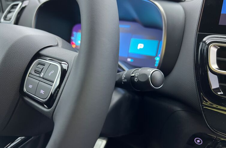 CITROEN C5 Aircross SUV Hybride rechargeable Essence