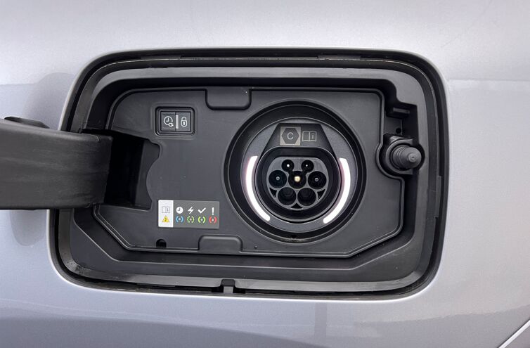 CITROEN C5 Aircross SUV Hybride rechargeable Essence