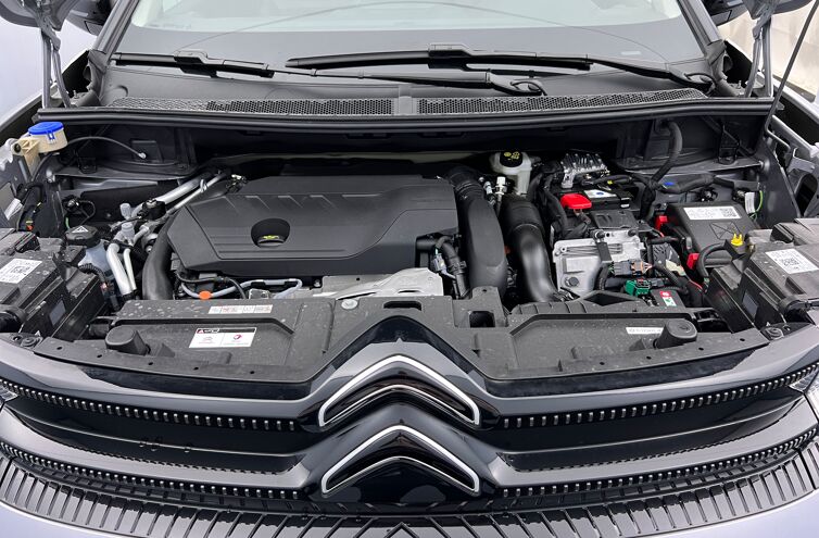 CITROEN C5 Aircross SUV Hybride rechargeable Essence