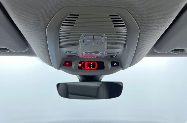 CITROEN C5 Aircross SUV Hybride rechargeable Essence