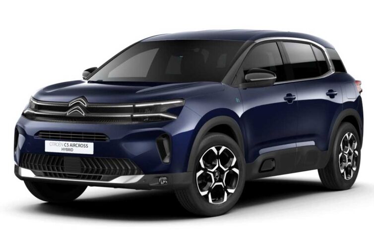 CITROEN C5 Aircross Nouveau SUV Hybride rechargeable Essence