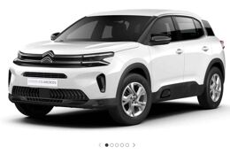 CITROEN C5 Aircross PureTech 130 S&S BVM6 Live