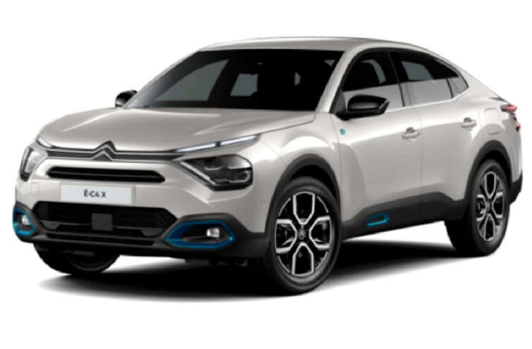 CITROEN E-C4 X Nouvelle Berline Electrique