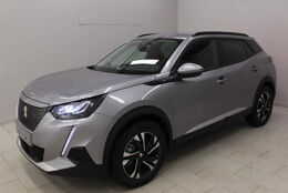 PEUGEOT 2008 Moteur électrique 136 ch (100 kW) - Batterie 50 kWh Allure