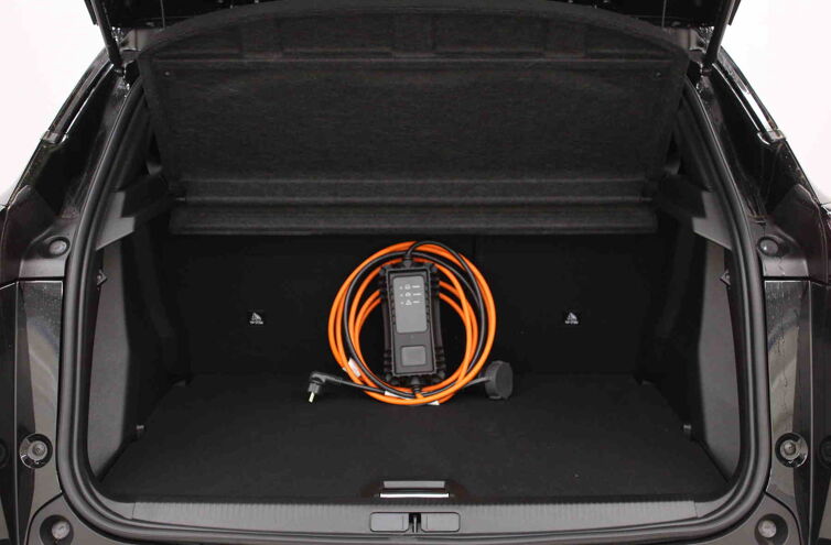 PEUGEOT 2008 SUV Electrique