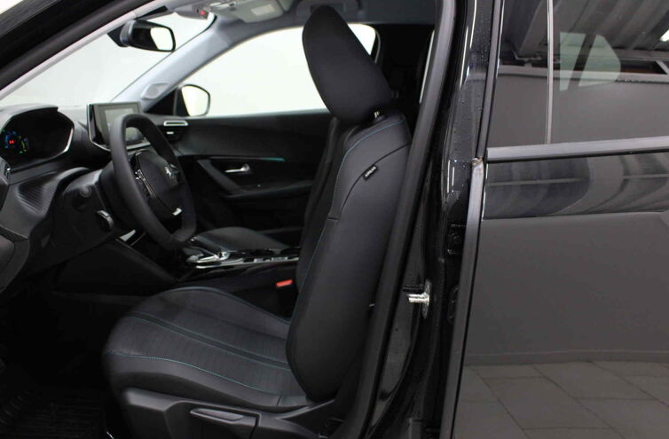 PEUGEOT 2008 SUV Electrique