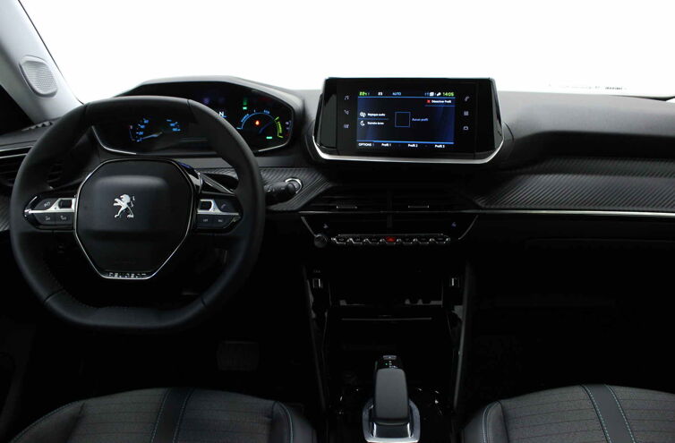 PEUGEOT 2008 SUV Electrique