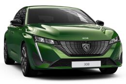 PEUGEOT 308 PureTech 130ch S&S EAT8 Allure Pack