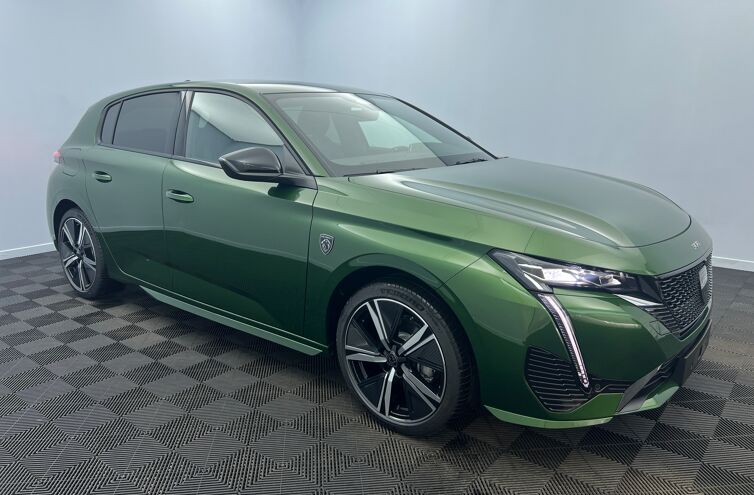 PEUGEOT 308 Berline Essence