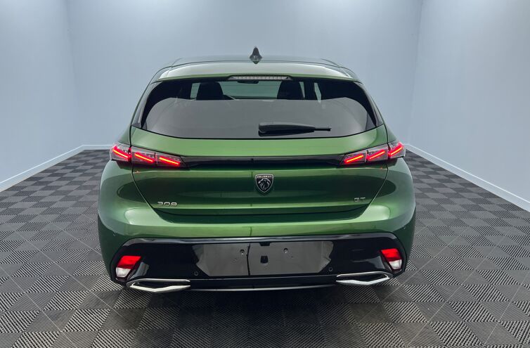 PEUGEOT 308 Berline Essence