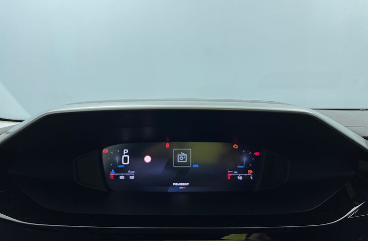 PEUGEOT 308 SW Break Diesel