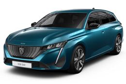 PEUGEOT 308 SW BlueHDi 130ch S&S EAT8 Allure