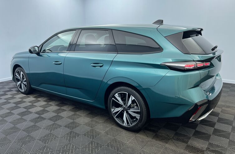 PEUGEOT 308 SW Break Essence