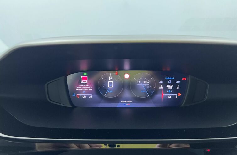 PEUGEOT 308 SW Break Essence