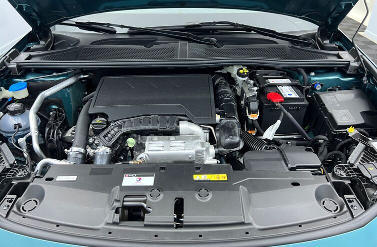 PEUGEOT 308 SW Break Essence