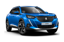 PEUGEOT 2008 Moteur électrique 136 ch (100 kW)-Batterie 50 kWh Allure Pack
