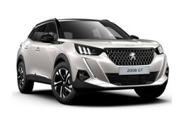 PEUGEOT 2008 BlueHDi 130 S&S EAT8 GT