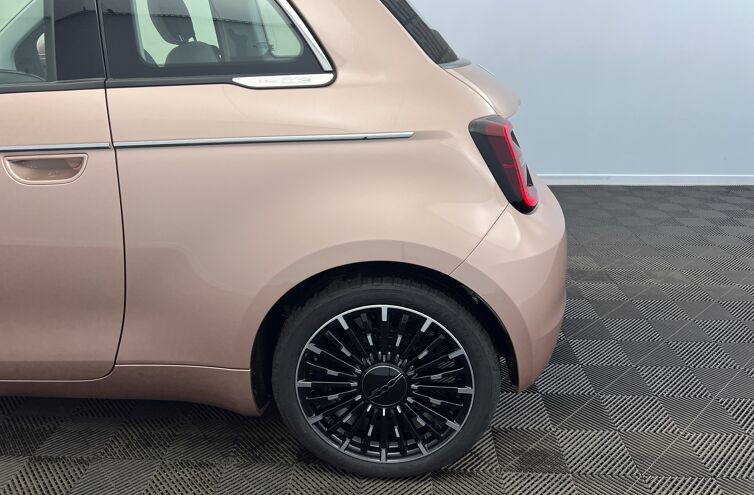 FIAT 500 Cabriolet Nouvelle Cabriolet Electrique