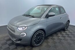 FIAT 500 Cabriolet La Prima by Bocelli