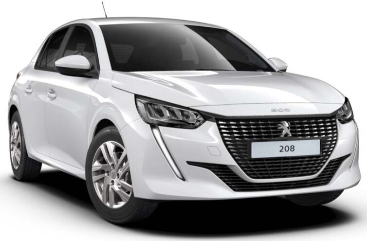 PEUGEOT 208 Citadine Essence 