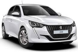PEUGEOT 208 PureTech 100 S&S EAT8 Active Pack
