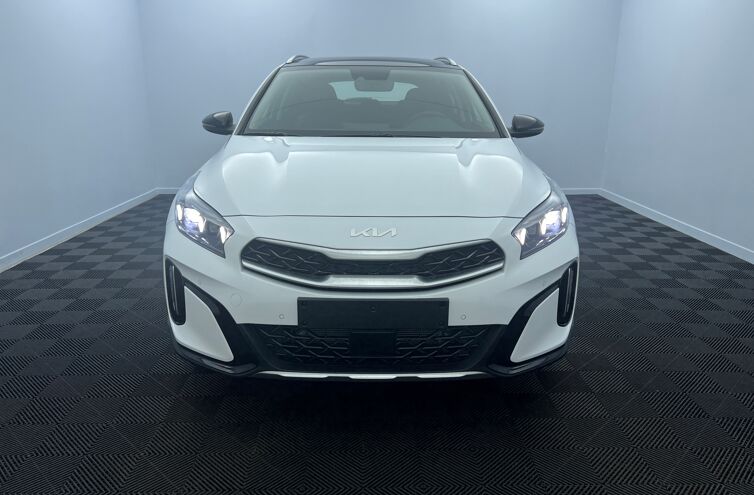 KIA XCeed Hybride Rechargeable Berline Hybride Essence