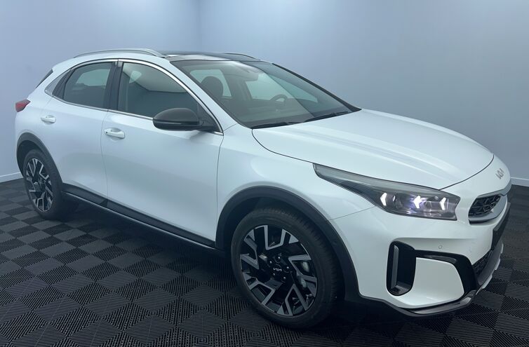 KIA XCeed Hybride Rechargeable Berline Hybride Essence