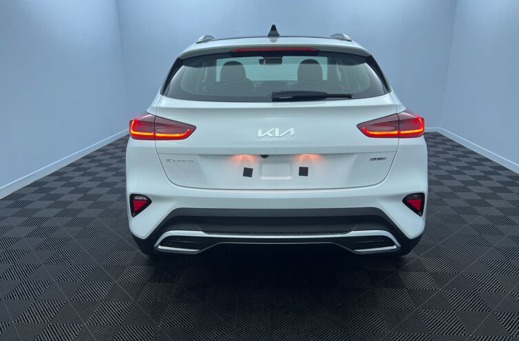KIA XCeed Hybride Rechargeable Berline Hybride Essence