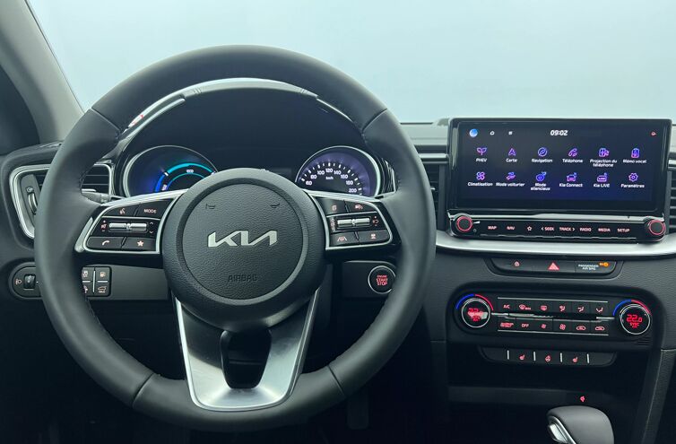 KIA XCeed Hybride Rechargeable Berline Hybride Essence