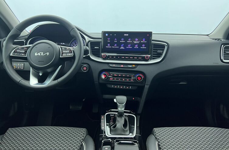 KIA XCeed Hybride Rechargeable Berline Hybride Essence