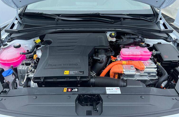 KIA XCeed Hybride Rechargeable Berline Hybride Essence