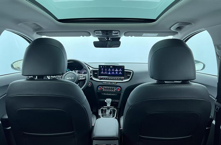 KIA XCeed Hybride Rechargeable Berline Hybride Essence