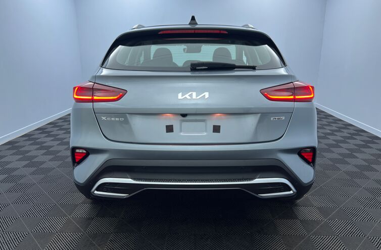 KIA XCeed Hybride Rechargeable Berline Hybride Essence