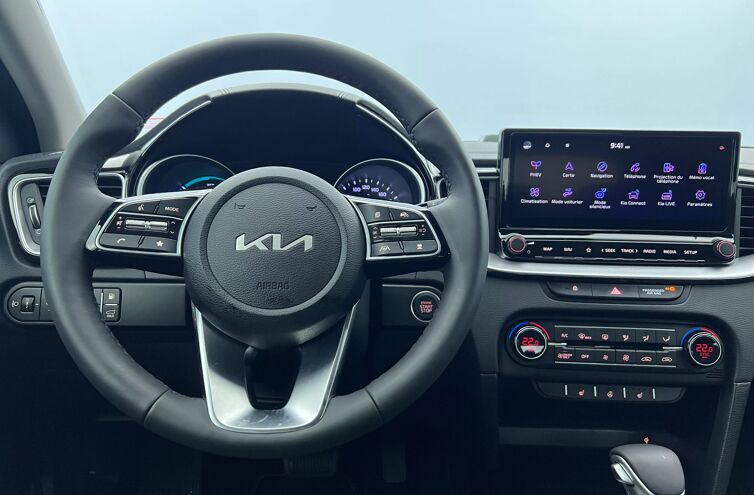 KIA XCeed Hybride Rechargeable Berline Hybride Essence