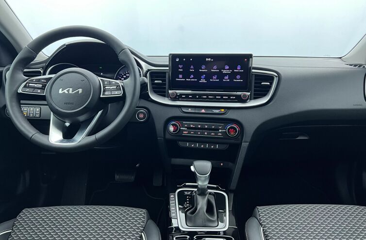 KIA XCeed Hybride Rechargeable Berline Hybride Essence