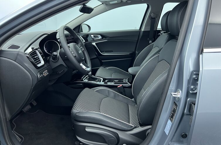KIA XCeed Hybride Rechargeable Berline Hybride Essence