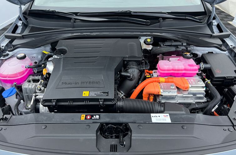 KIA XCeed Hybride Rechargeable Berline Hybride Essence
