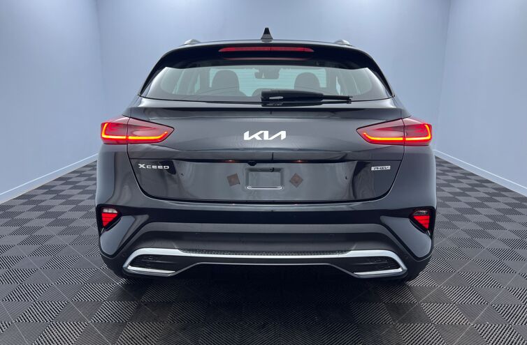 KIA XCeed Hybride Rechargeable Berline Hybride Essence