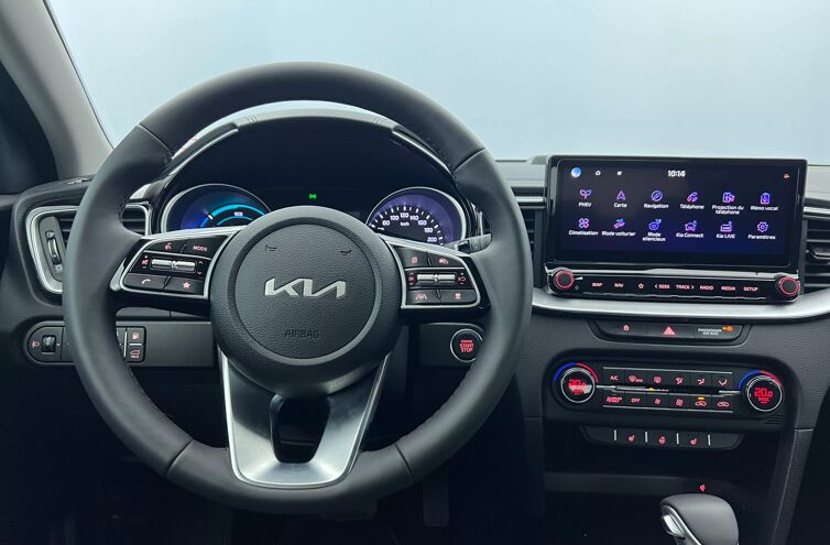 KIA XCeed Hybride Rechargeable Berline Hybride Essence