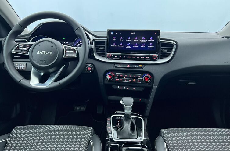 KIA XCeed Hybride Rechargeable Berline Hybride Essence