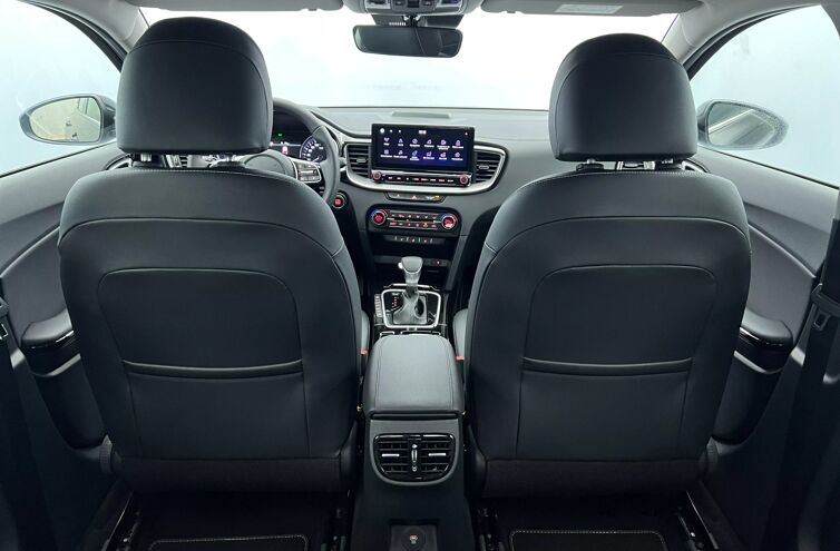 KIA XCeed Hybride Rechargeable Berline Hybride Essence